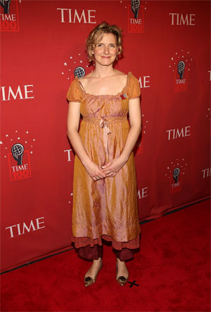 Illustration for article titled Women Rule At The Time 100 Party